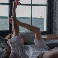 Слив Виктории Писаревой