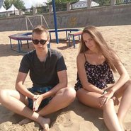 Слив Виктории Писаревой