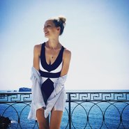 Слив Екатерины Вилковой
