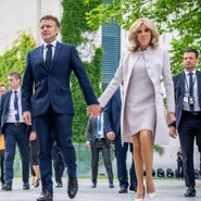 Слив Брижит Макрон