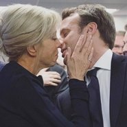 Слив Брижит Макрон