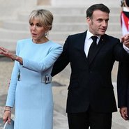 Слив Брижит Макрон