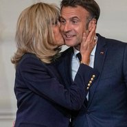 Слив Брижит Макрон