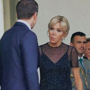 Слив Брижит Макрон