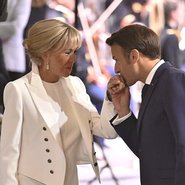 Слив Брижит Макрон