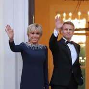 Слив Брижит Макрон