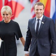 Слив Брижит Макрон