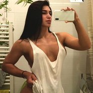 Слив Дарьи Плужниковой