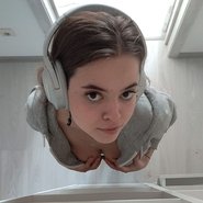 Слив Дарьи Арефьевой