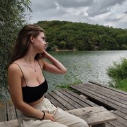 Слив Дарьи Арефьевой