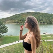 Слив Дарьи Арефьевой