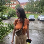 Слив Дарьи Арефьевой