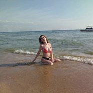 Слив Дарьи Арефьевой
