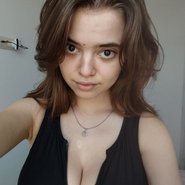 Слив Дарьи Арефьевой