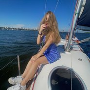 Слив Леры Симки
