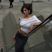 Слив Кристины Магретнаг