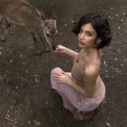 Слив Кристины Магретнаг