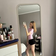 Слив Ангелины Клевцовой