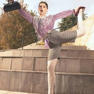 Слив Полины Денисовой