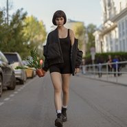 Слив Полины Денисовой