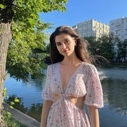 Слив Полины Денисовой
