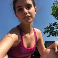 Слив Полины Денисовой