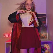 Слив Вики Блейд