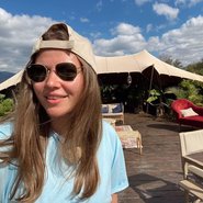 Слив Юлии Топольницкой