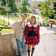 Слив Юлии Топольницкой