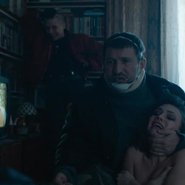 Слив Стаси Милославской