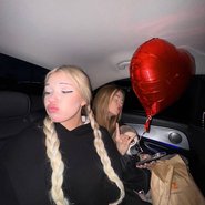 Слив Лейлы Майерс