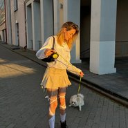 Слив Лейлы Майерс