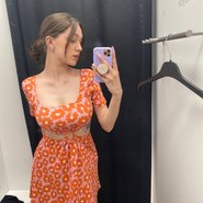Слив Насти Рочерши