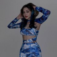 Слив Насти Рочерши