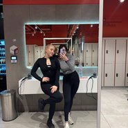 Слив Насти Рочерши