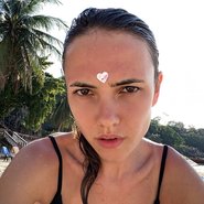 Слив Стаси Милославской