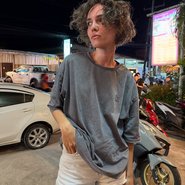 Слив Стаси Милославской