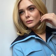 Слив Эль Фаннинг