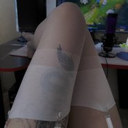 Слив Насти Рочерши