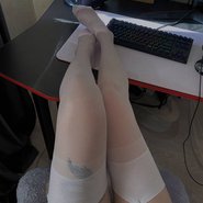 Слив Насти Рочерши