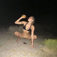 Слив Майли Сайрус