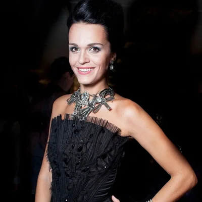 Анастасия Сланевская