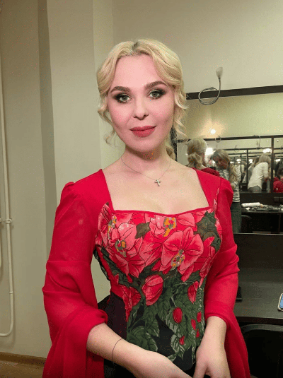 Пелагея Ханова