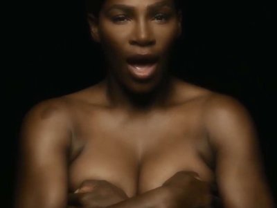 Серена Уильямс