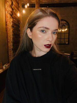 Дина Ржеуцкая