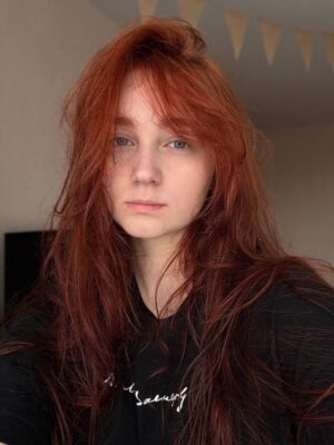 Эвелинушка