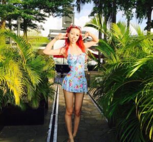 Анастасия Шпагина