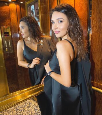 Ольга Дибцева