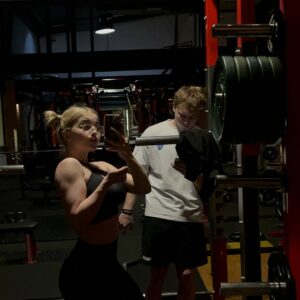 Мира Musclekitty