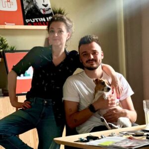 Мария Певчих